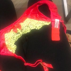 Agent provocateur belt